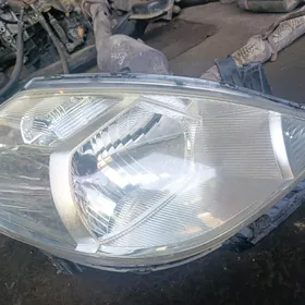 nissan wersa tida fara