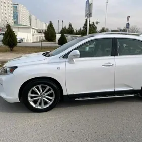 Lexus RX 350 2011