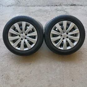 16 lyk corolla