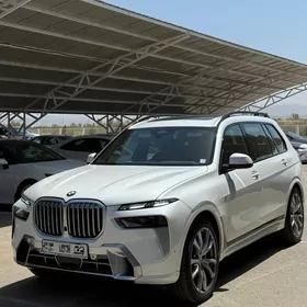 BMW X7 2023