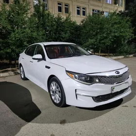 Kia Optima 2017