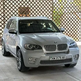 BMW X5 2012