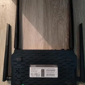 router tend d305