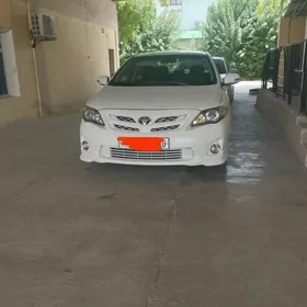 Toyota Corolla 2012