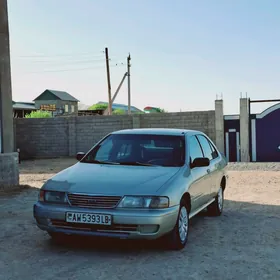 Nissan Sunny 1997
