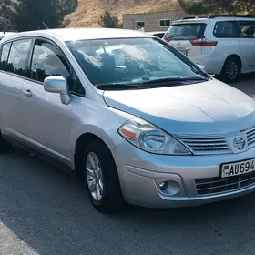 Nissan Versa 2009