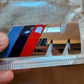 MKA BAGAJ E39 E46 BMW ZNACOK
