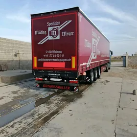Kogel Euro Trailer 2021