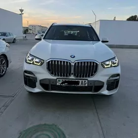 BMW X5 M 2022