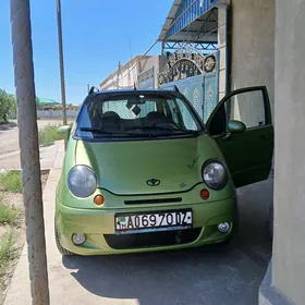 Daewoo Matiz 2002