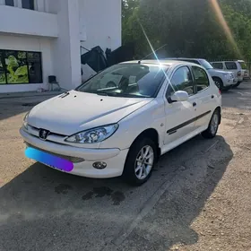 Peugeot 206 2010