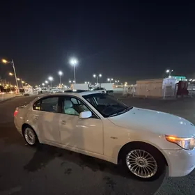 BMW E60 2008