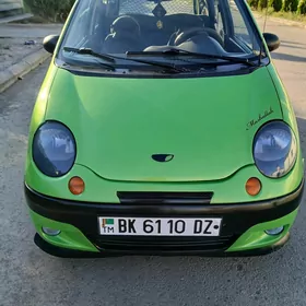 Daewoo Matiz 2001