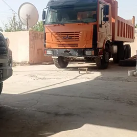 Howo Sinotruk 2009