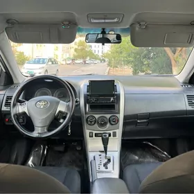 Toyota Corolla 2009
