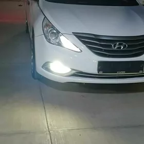 Hyundai Sonata 2011