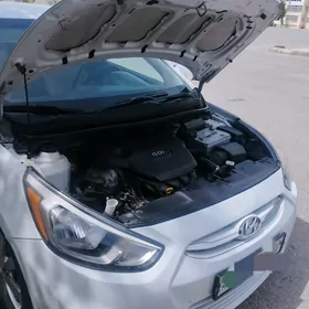 Hyundai Accent 2017