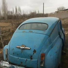 Gaz M20(Pobeda) 1984