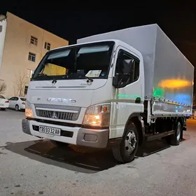 Mitsubishi Fuso 2021