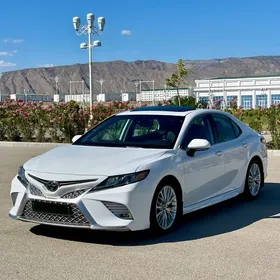 Toyota Camry 2019