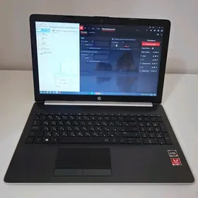 HP notebook render/oýun üçin