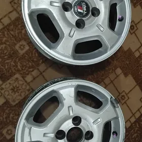 14  diska