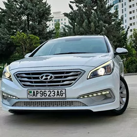 Hyundai Sonata 2016