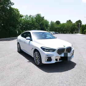 BMW X6 2021