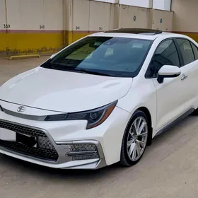 Toyota Corolla 2022