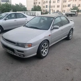 Subaru Impreza 1998