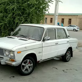 Lada 2106 1989