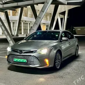 Toyota Avalon 2018