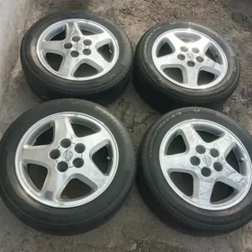 Nissan Disga Teker 16lyk