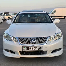 Lexus GS 350 2010