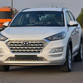 Hyundai Tucson 2019