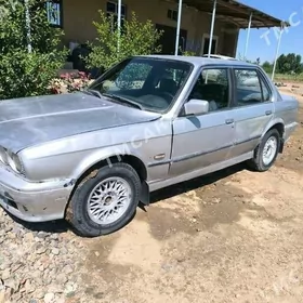 BMW 320 1991
