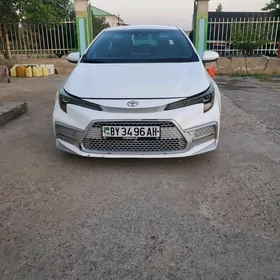 Toyota Corolla 2022
