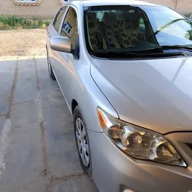 Toyota Corolla 2012