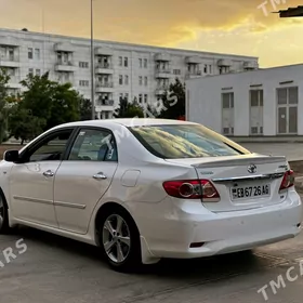Toyota Corolla 2011