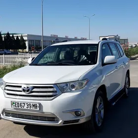 Toyota Highlander 2013