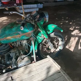 Ural 5557 1980
