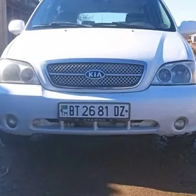 Kia Carnival 2004