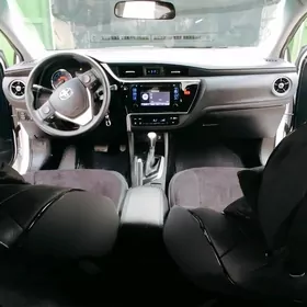 Toyota Corolla 2019