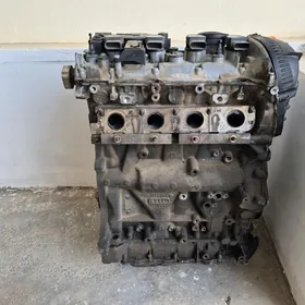 Volkswagen tiguan motor