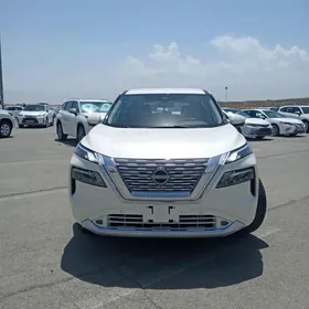 Nissan Rogue 2021