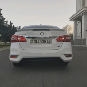 Nissan Sentra 2016