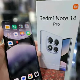 Redmi Note 14 pro