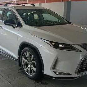 Lexus RX 350 2021