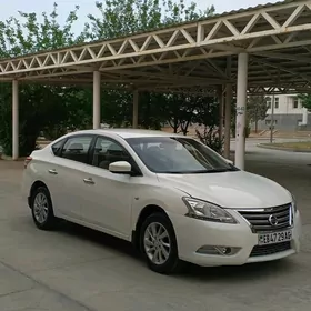Nissan Sentra 2014
