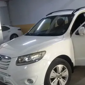 Hyundai Santa Fe 2011